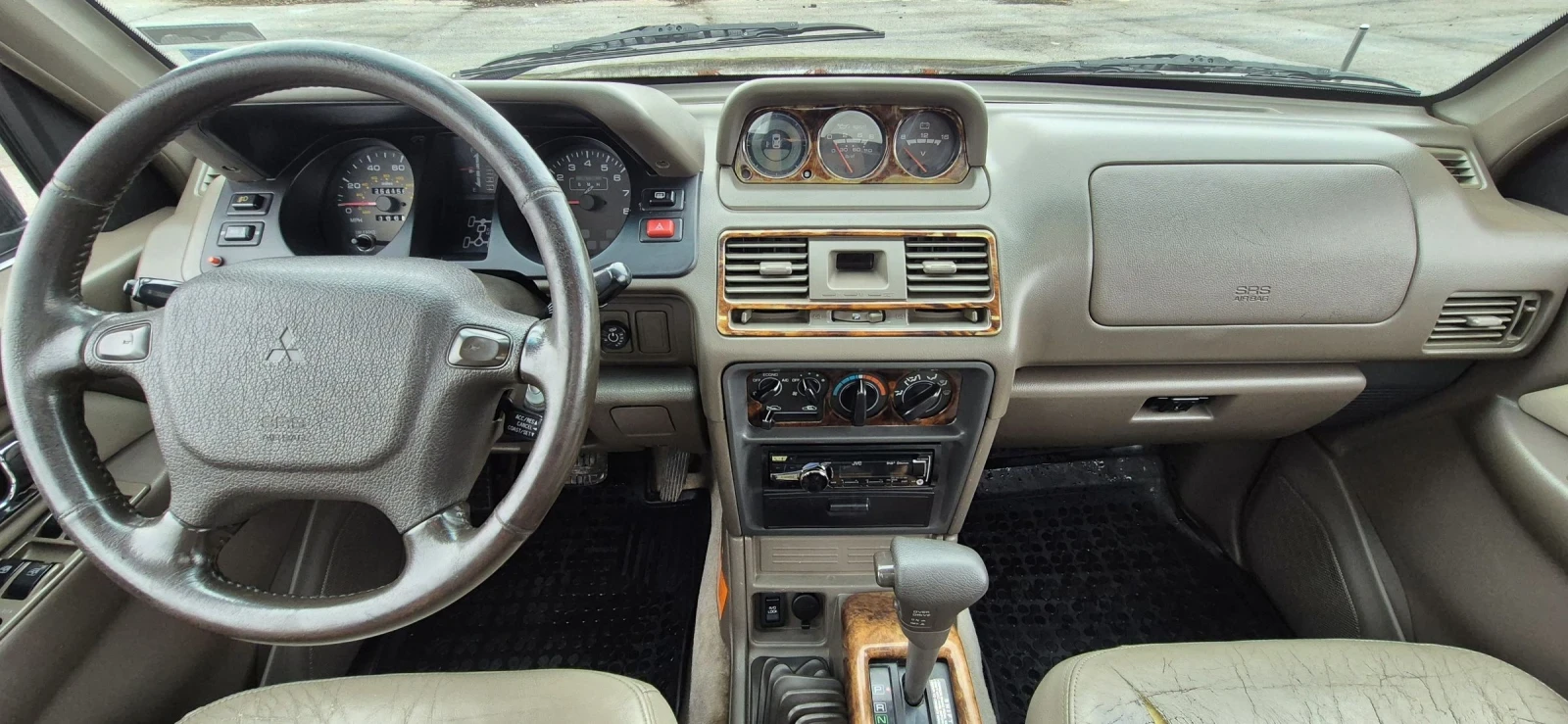 Mitsubishi Pajero 3.5 SR | Mobile.bg � ����������� 14