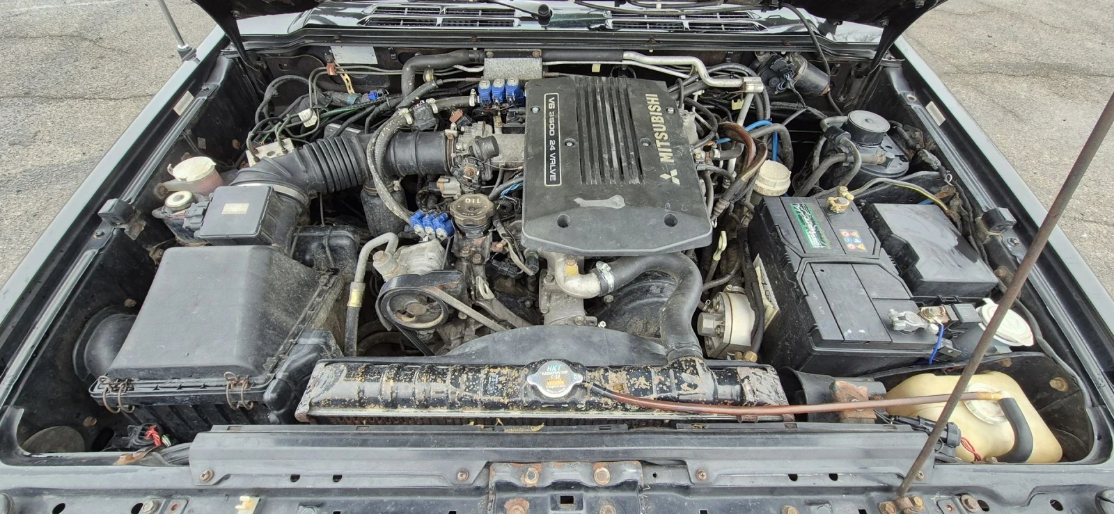 Mitsubishi Pajero 3.5 SR | Mobile.bg � ����������� 17