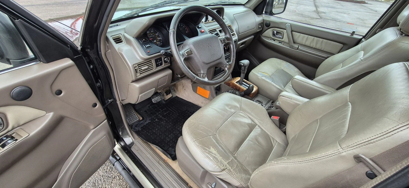 Mitsubishi Pajero 3.5 SR | Mobile.bg � ����������� 9