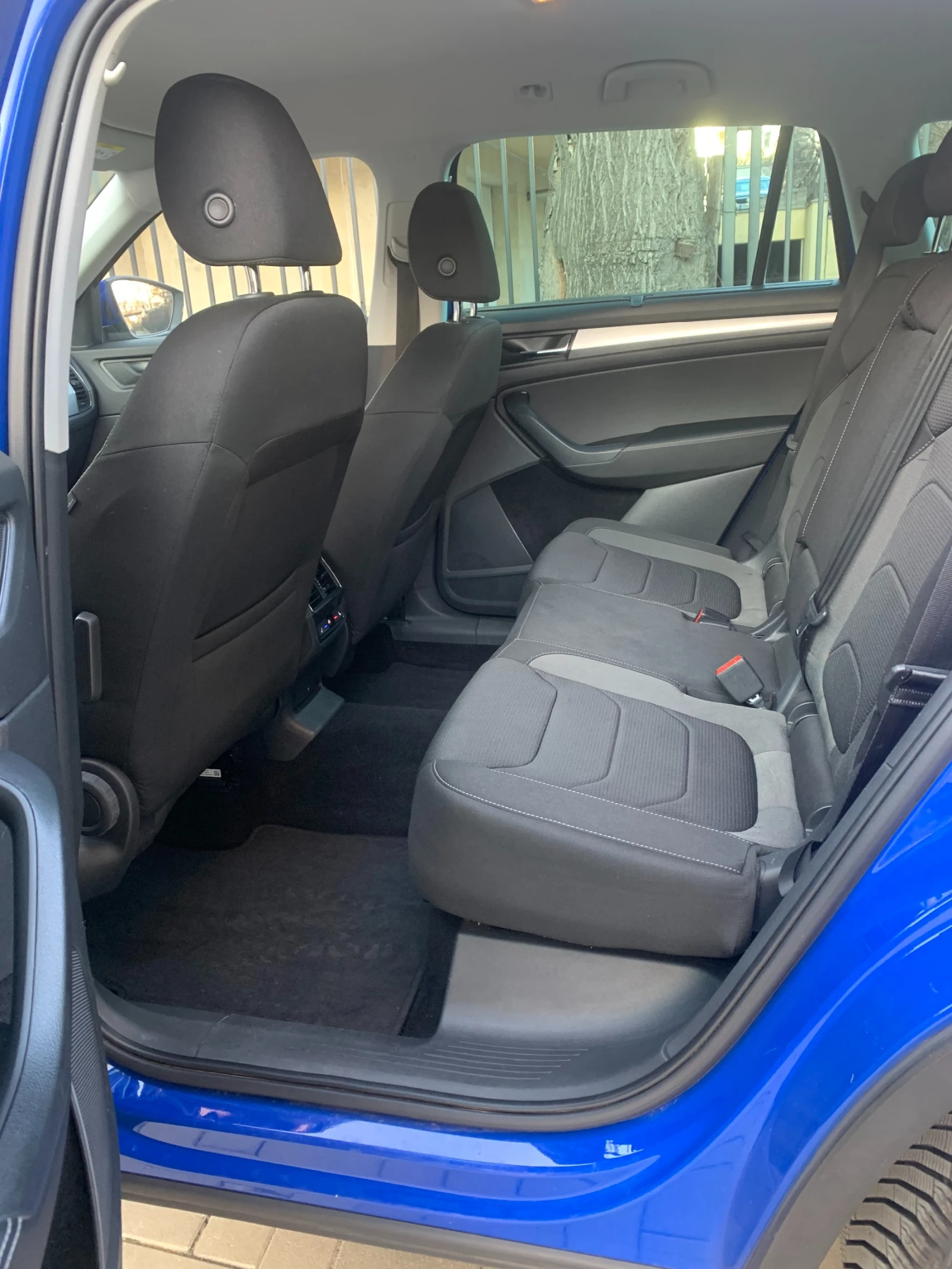 Skoda Kodiaq 2.0 TDI /4x4/7DSG/200кс  - изображение 8