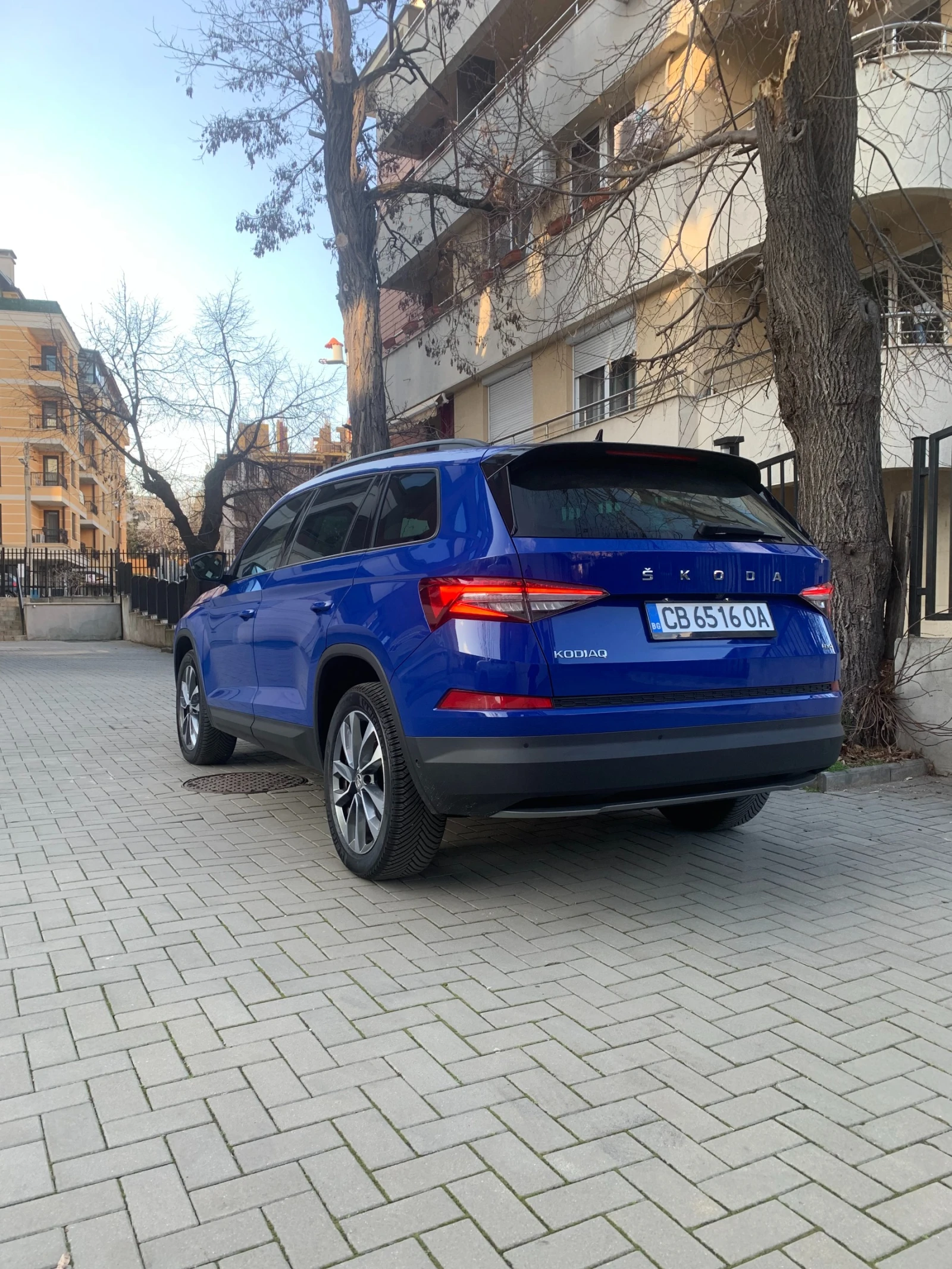 Skoda Kodiaq 2.0 TDI /4x4/7DSG/200кс  - изображение 3