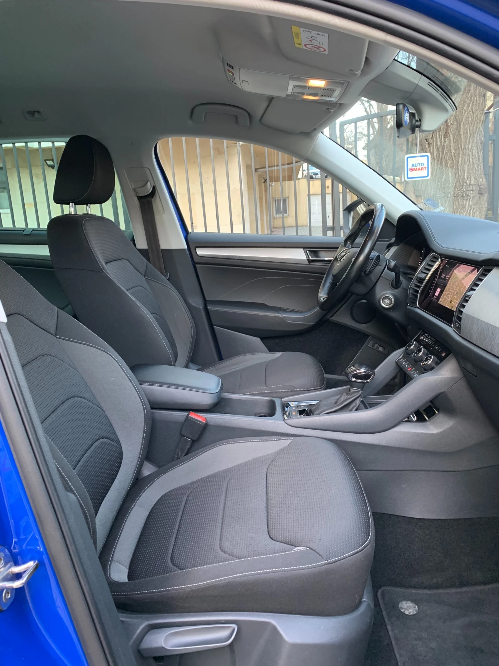 Skoda Kodiaq 2.0 TDI /4x4/7DSG/200кс  - изображение 10