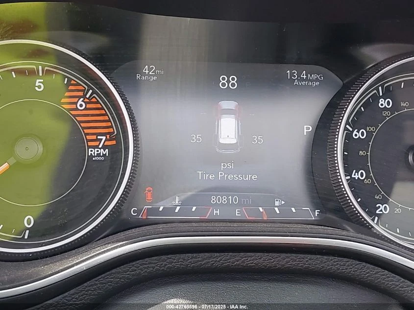 Jeep Cherokee 2.0L I-4 DI, DOHC, TURBO, 270HP 4X4 Drive | Mobile.bg � ����������� 13