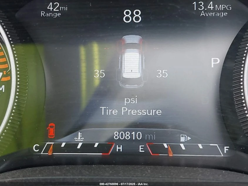 Jeep Cherokee 2.0L I-4 DI, DOHC, TURBO, 270HP 4X4 Drive - изображение 8