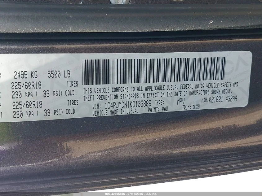 Jeep Cherokee 2.0L I-4 DI, DOHC, TURBO, 270HP 4X4 Drive | Mobile.bg � ����������� 15