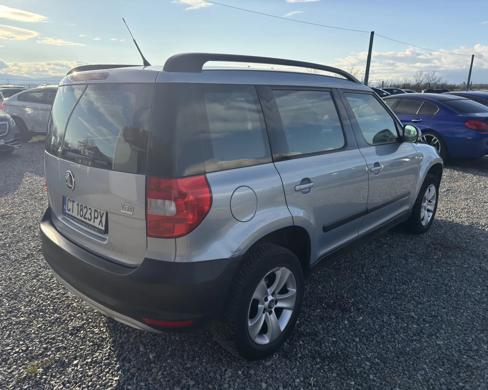 Skoda Yeti * Greenline* 1.6D*  - изображение 6