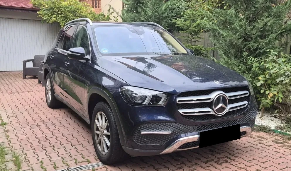 Mercedes-Benz GLE 300 d 4MATIC | Mobile.bg � ����������� 1