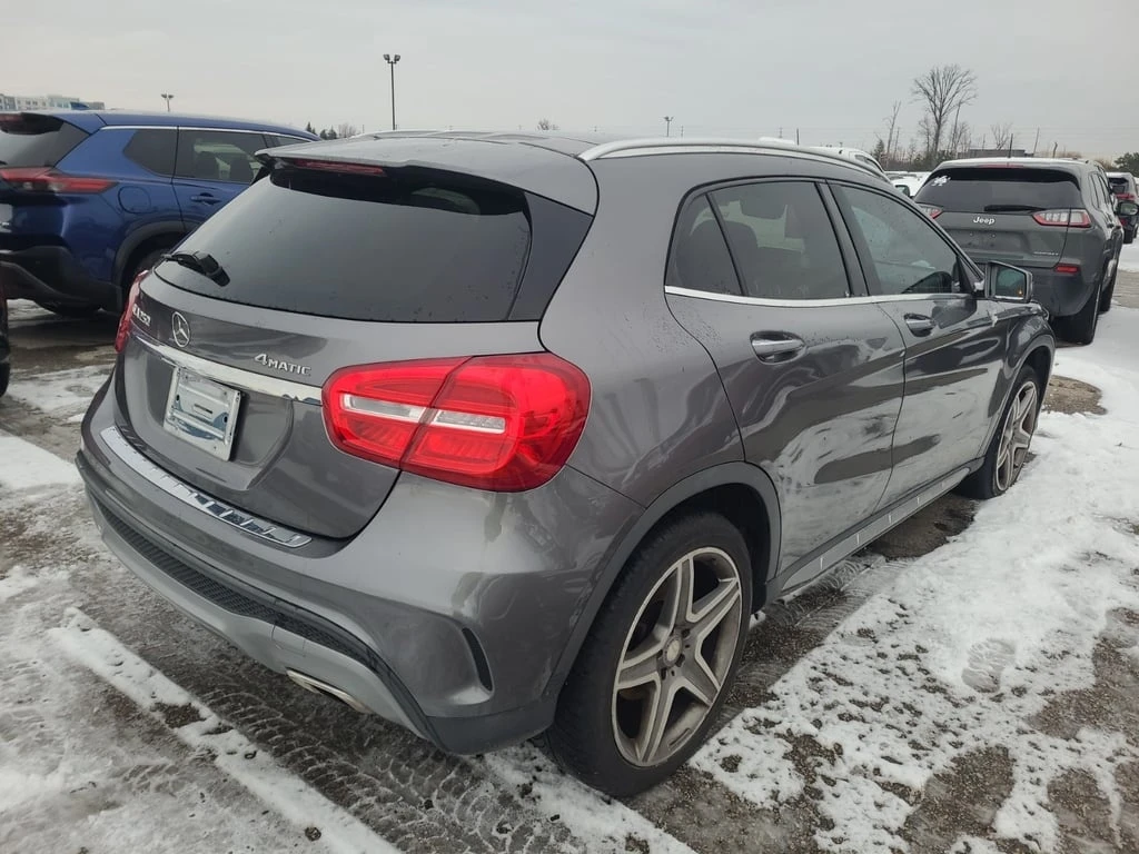 Mercedes-Benz GLA 250 * CARFAX * БЕЗ ПЪРВОНАЧАЛНА ВНОСКА - изображение 3