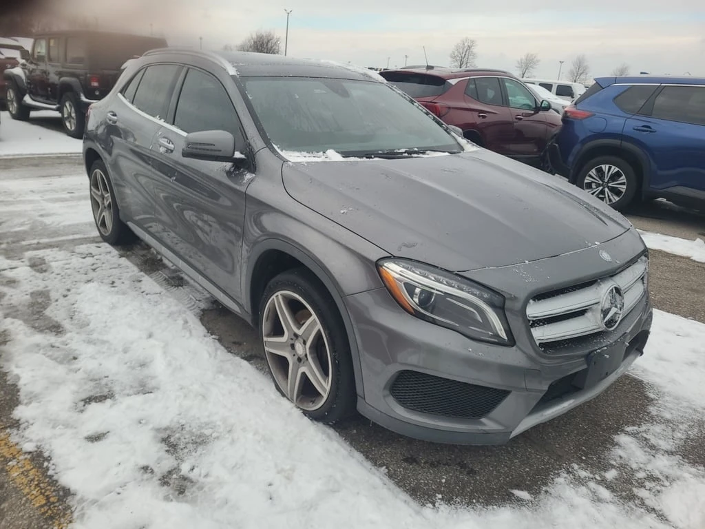 Mercedes-Benz GLA 250 * CARFAX * БЕЗ ПЪРВОНАЧАЛНА ВНОСКА - изображение 2