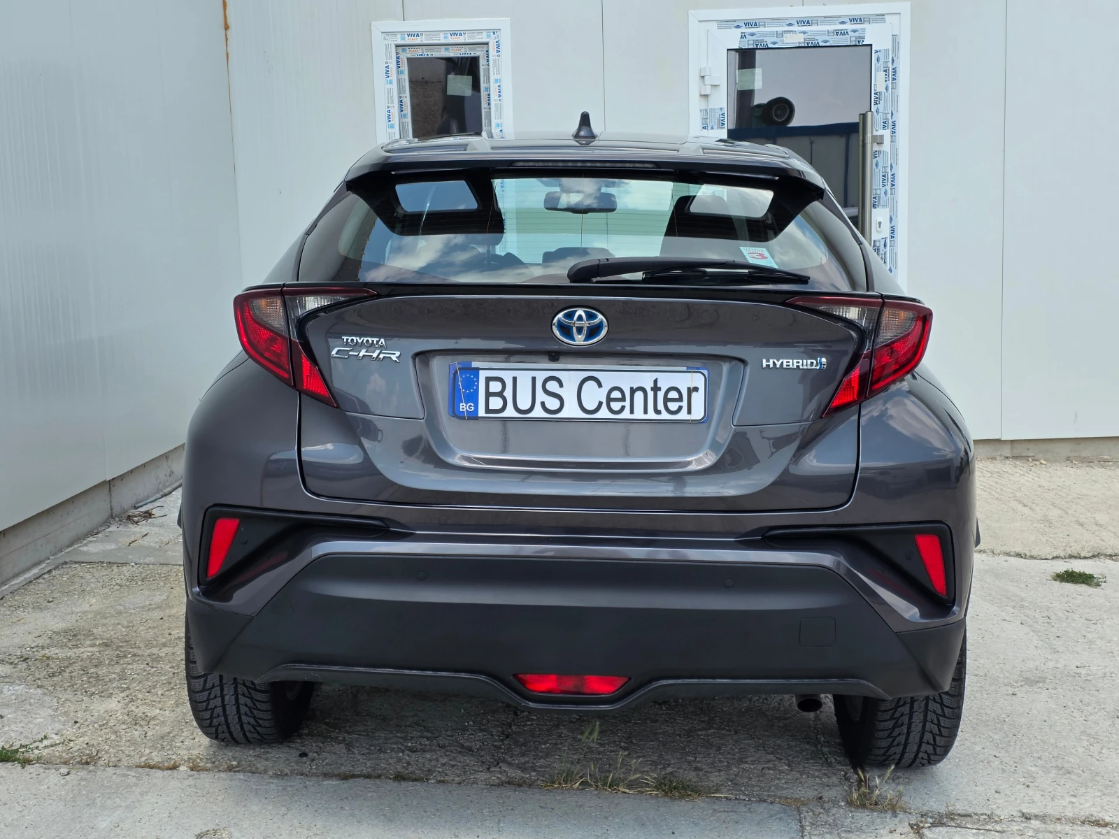 Toyota C-HR 1.8 Hybrid Dynamic Business 2WD E-CVT.Лизинг, снимка 5 - Автомобили и джипове - 53193026
