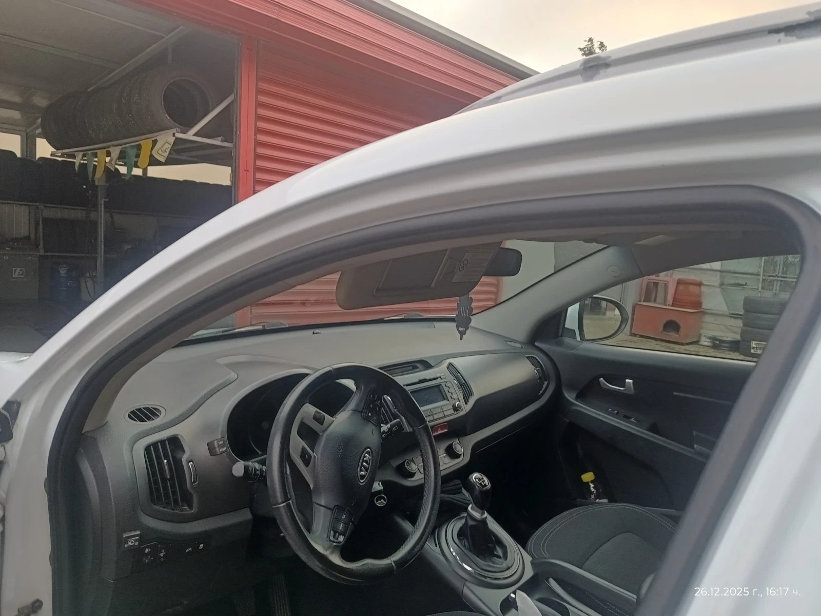 Kia Sportage 1.6 LPG | Mobile.bg � ����������� 6