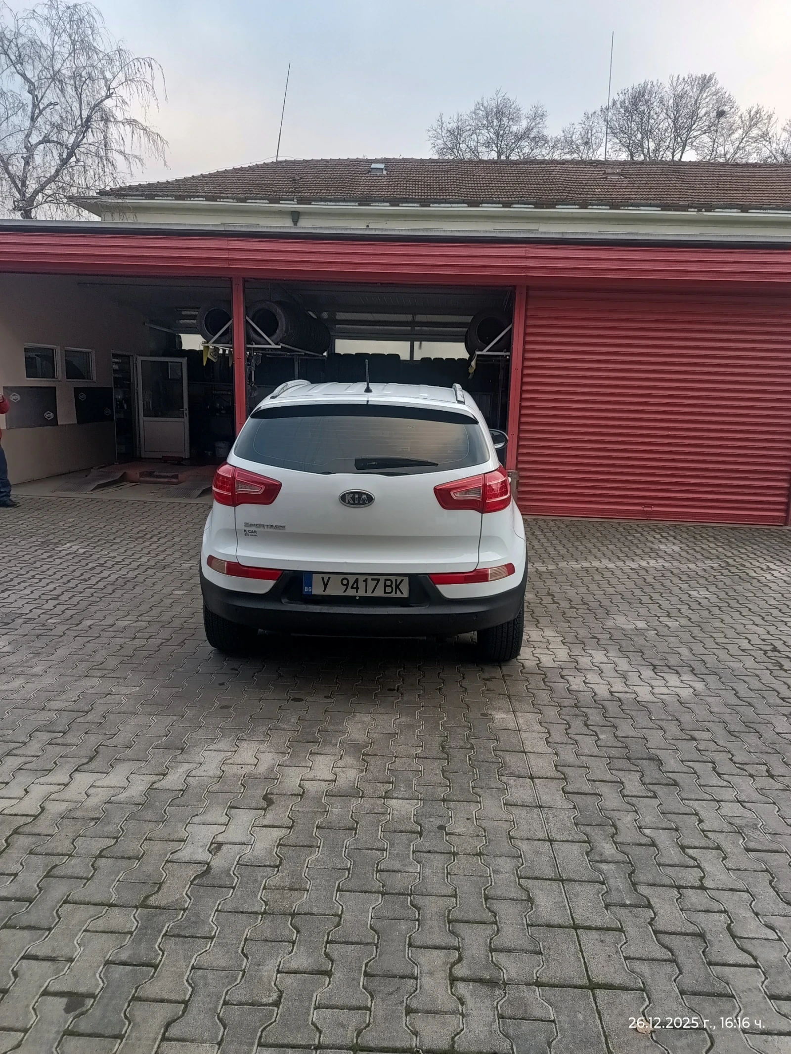 Kia Sportage 1.6 LPG | Mobile.bg � ����������� 4