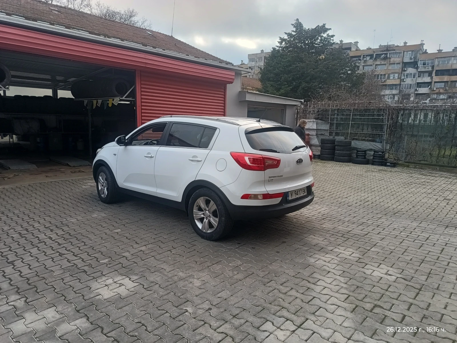 Kia Sportage 1.6 LPG | Mobile.bg � ����������� 3