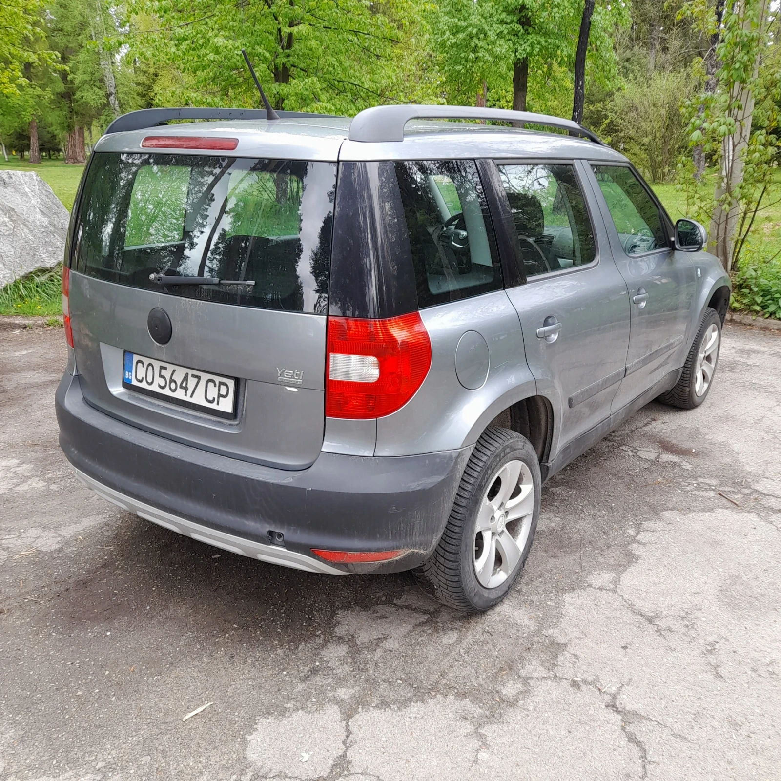Skoda Yeti Green line - изображение 4