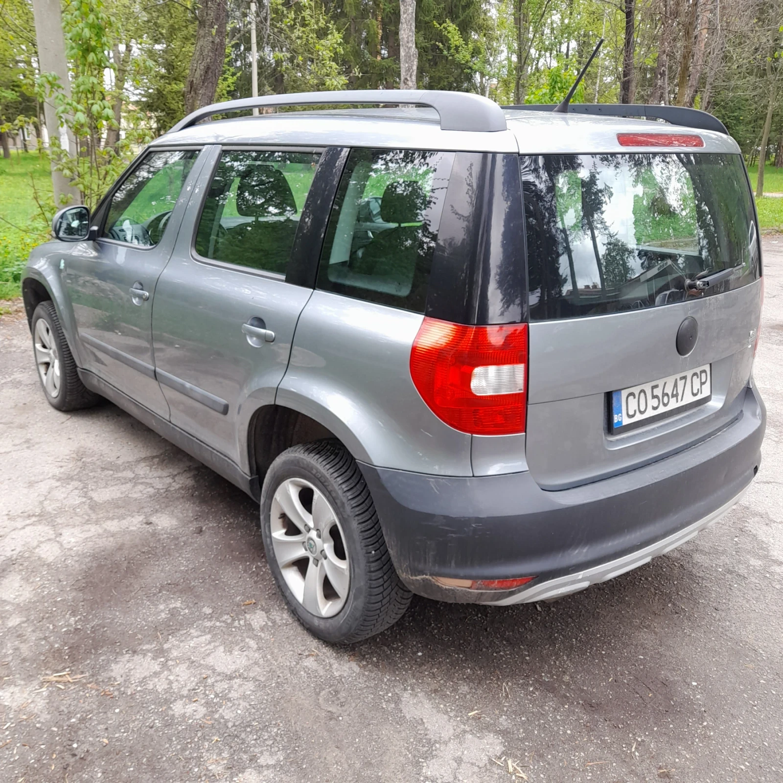 Skoda Yeti Green line - изображение 5
