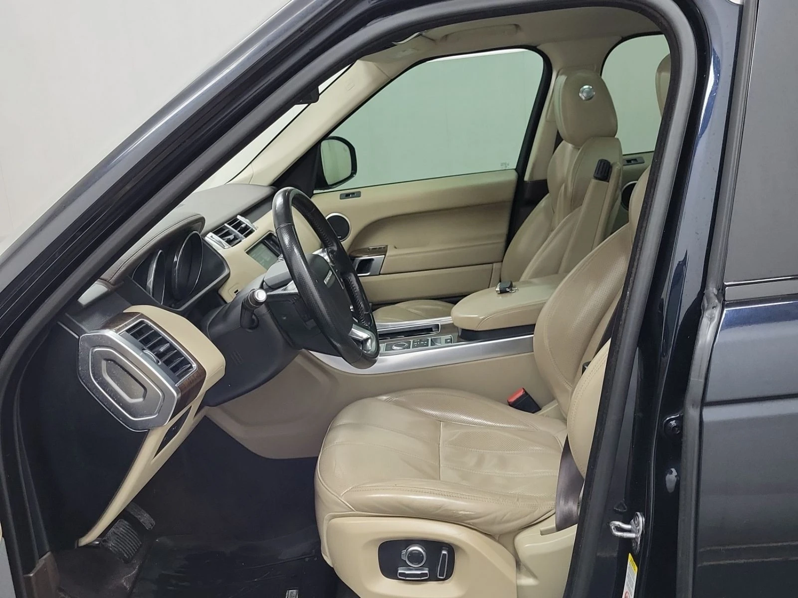 Land Rover Range Rover Sport TD6 HSE С РЕГИСТРАЦИЯ & АВТО КРЕДИТ - изображение 8