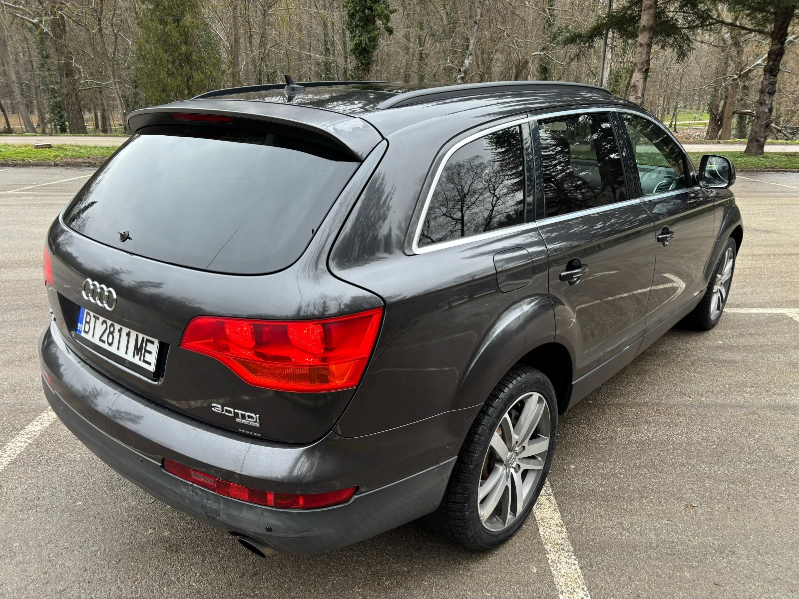 Audi Q7 3.0 TDI - изображение 5