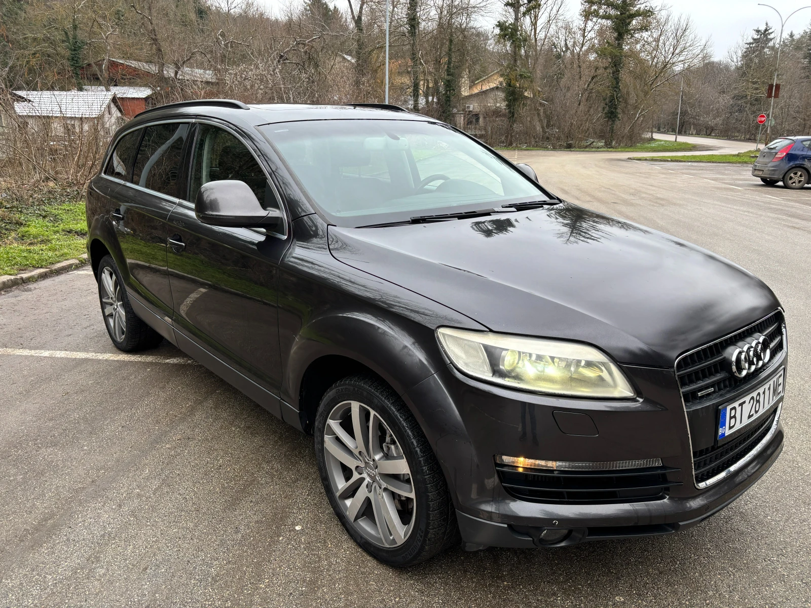 Audi Q7 3.0 TDI - изображение 7