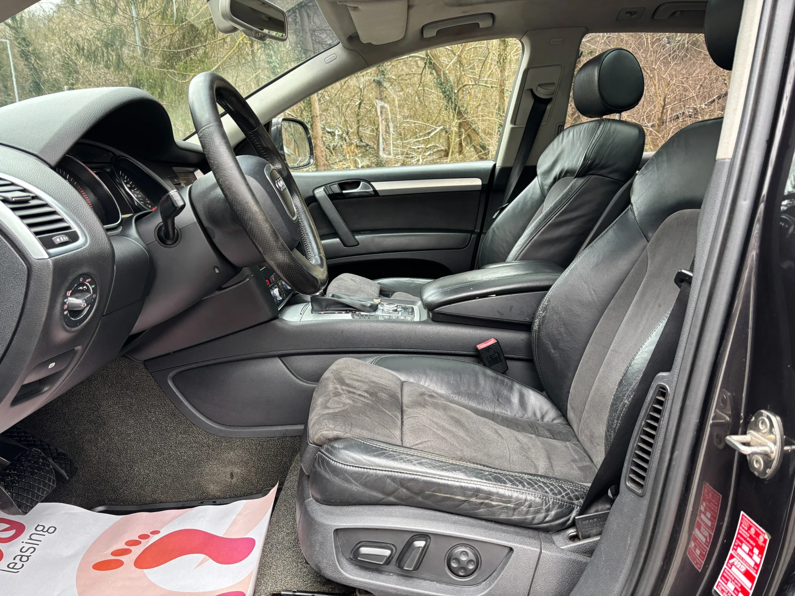 Audi Q7 3.0 TDI - изображение 9