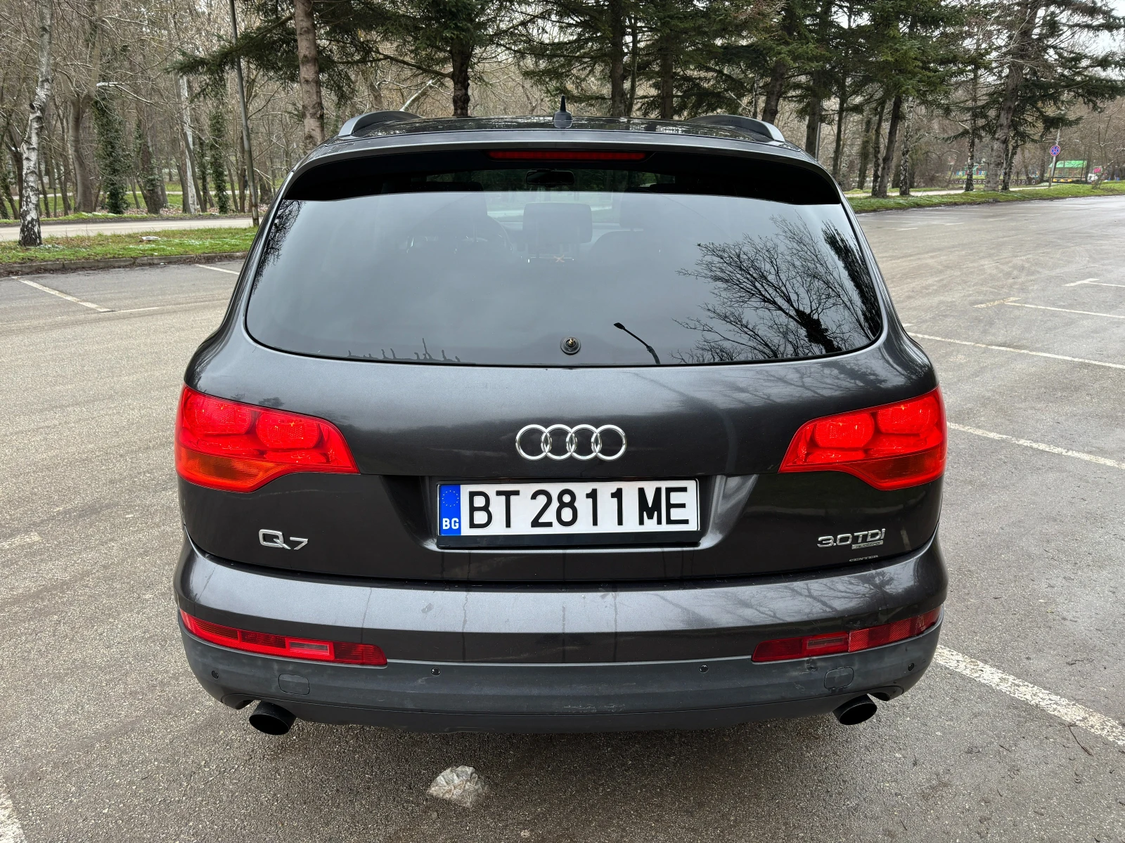 Audi Q7 3.0 TDI - изображение 4