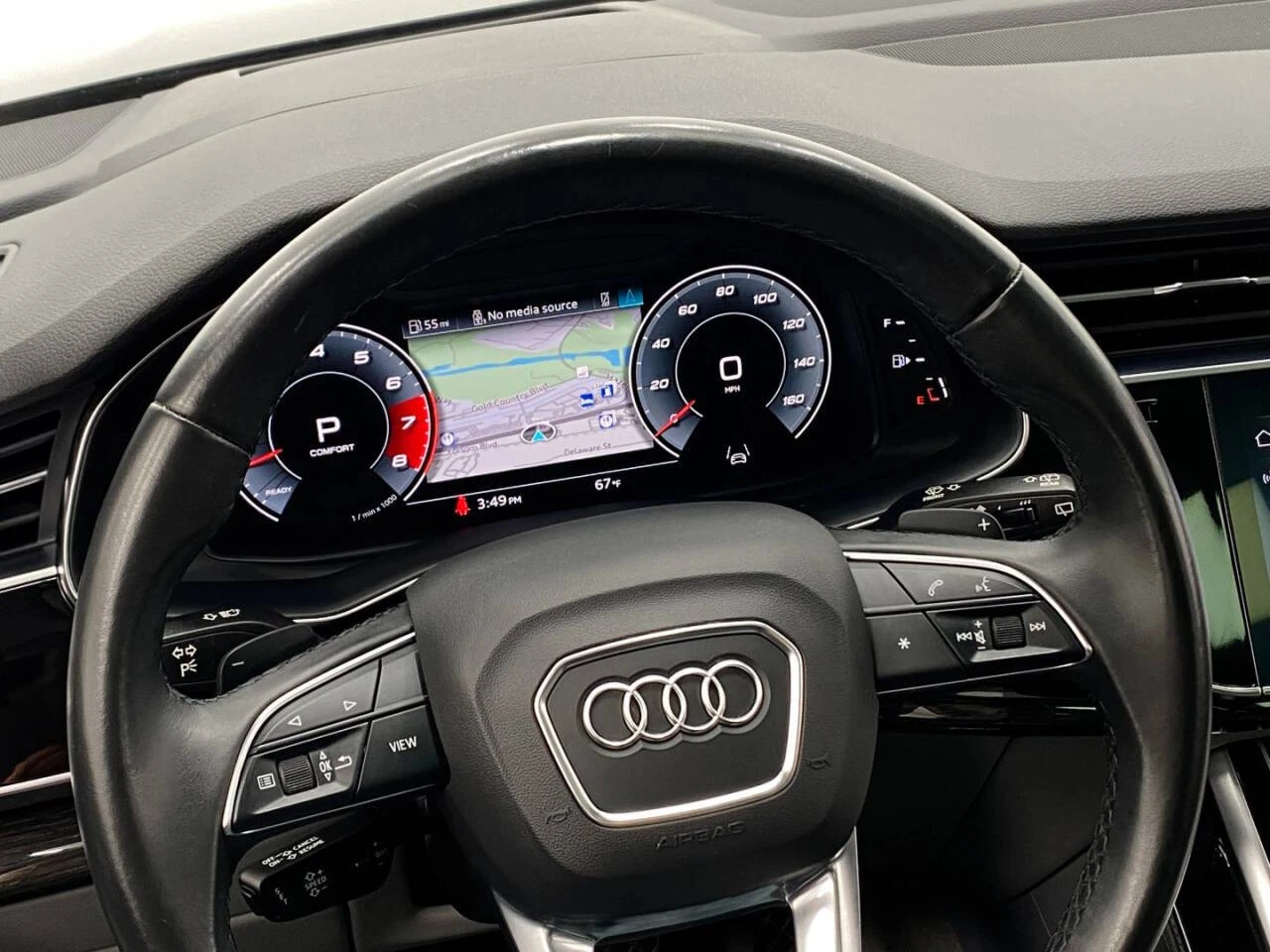 Audi Q7 2021* PRESTIGE* HEAD-UP* BLACK OPTIC* DISTRONIK* � | Mobile.bg � ����������� 9