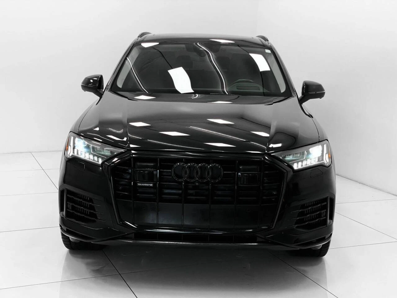 Audi Q7 2021* PRESTIGE* HEAD-UP* BLACK OPTIC* DISTRONIK* � | Mobile.bg � ����������� 1