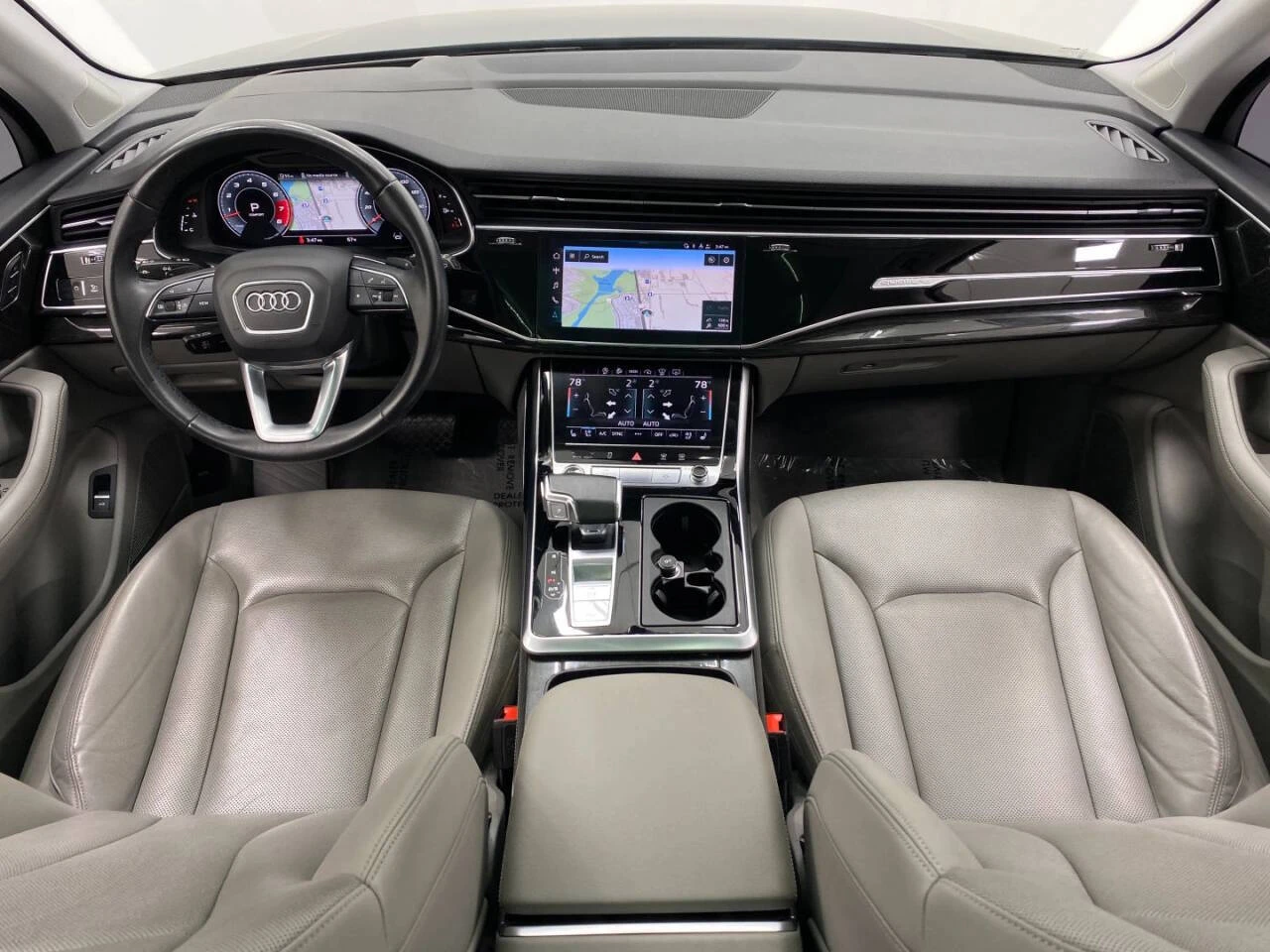 Audi Q7 2021* PRESTIGE* HEAD-UP* BLACK OPTIC* DISTRONIK* � | Mobile.bg � ����������� 7