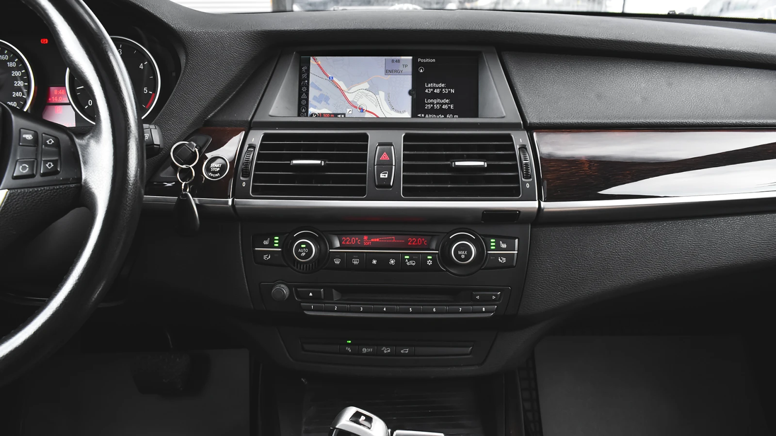 BMW X5 xDrive30d Steptronic | Mobile.bg � ����������� 11