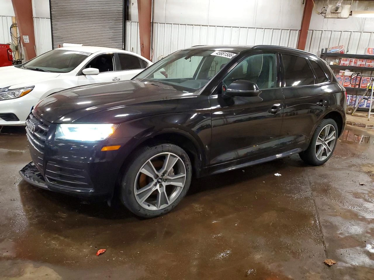Audi Q5 2.0l Premium Plus