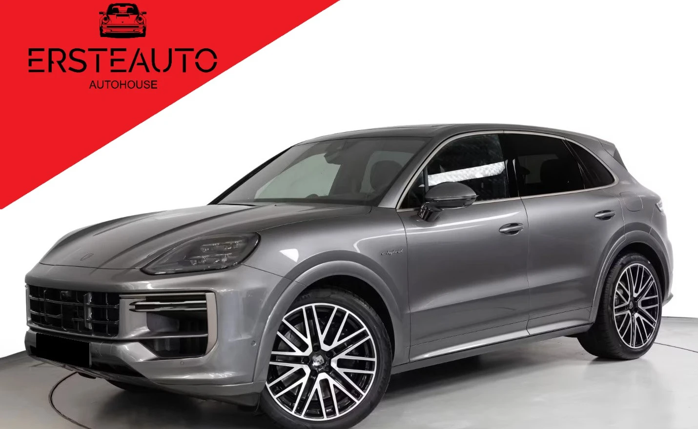 Porsche Cayenne TURBO E-HYBRID PDCC CARBON BOSE BURMESTER  | Auto.bg — изображение 1