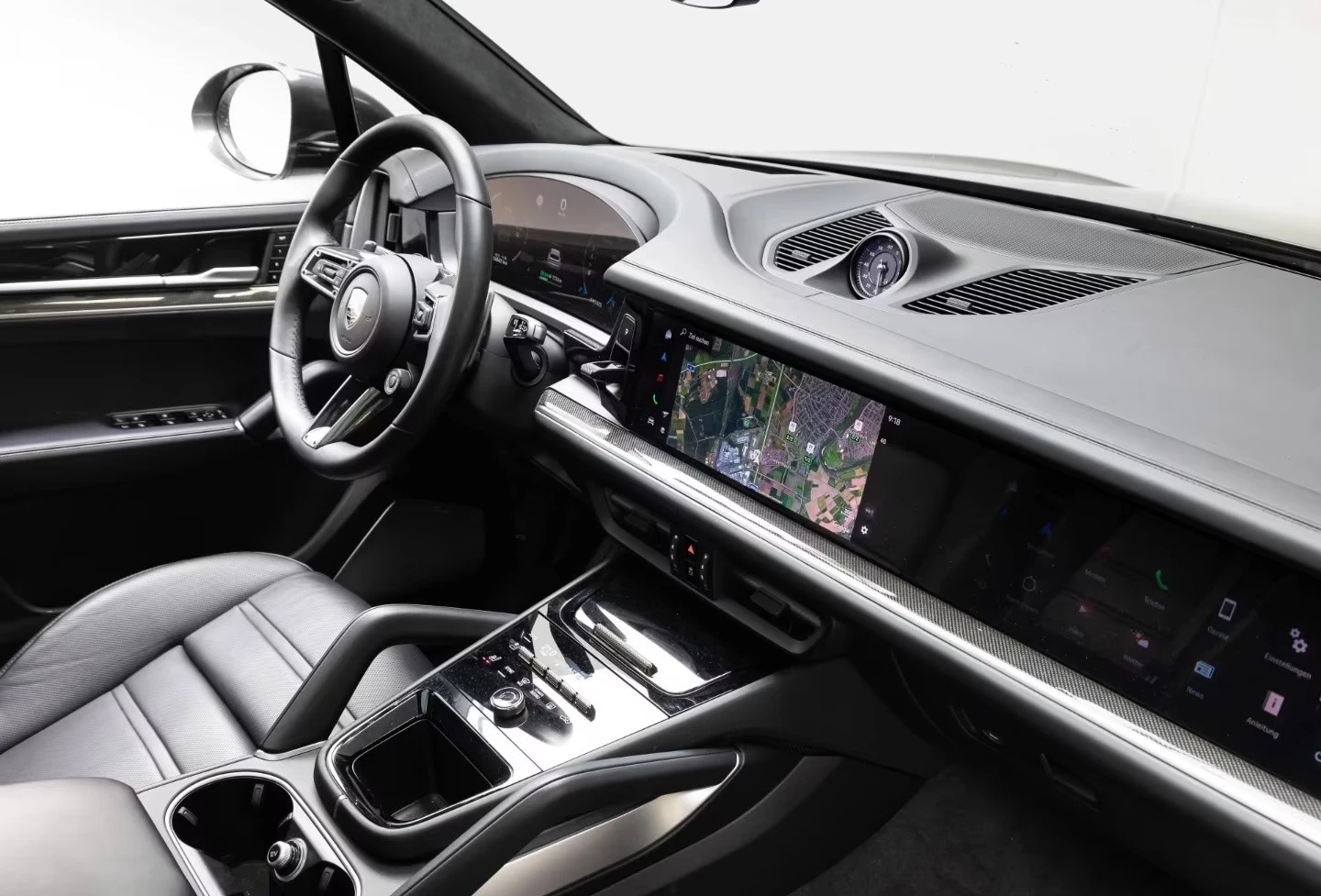 Porsche Cayenne TURBO E-HYBRID PDCC CARBON BOSE BURMESTER , снимка 7 - Автомобили и джипове - 54071515