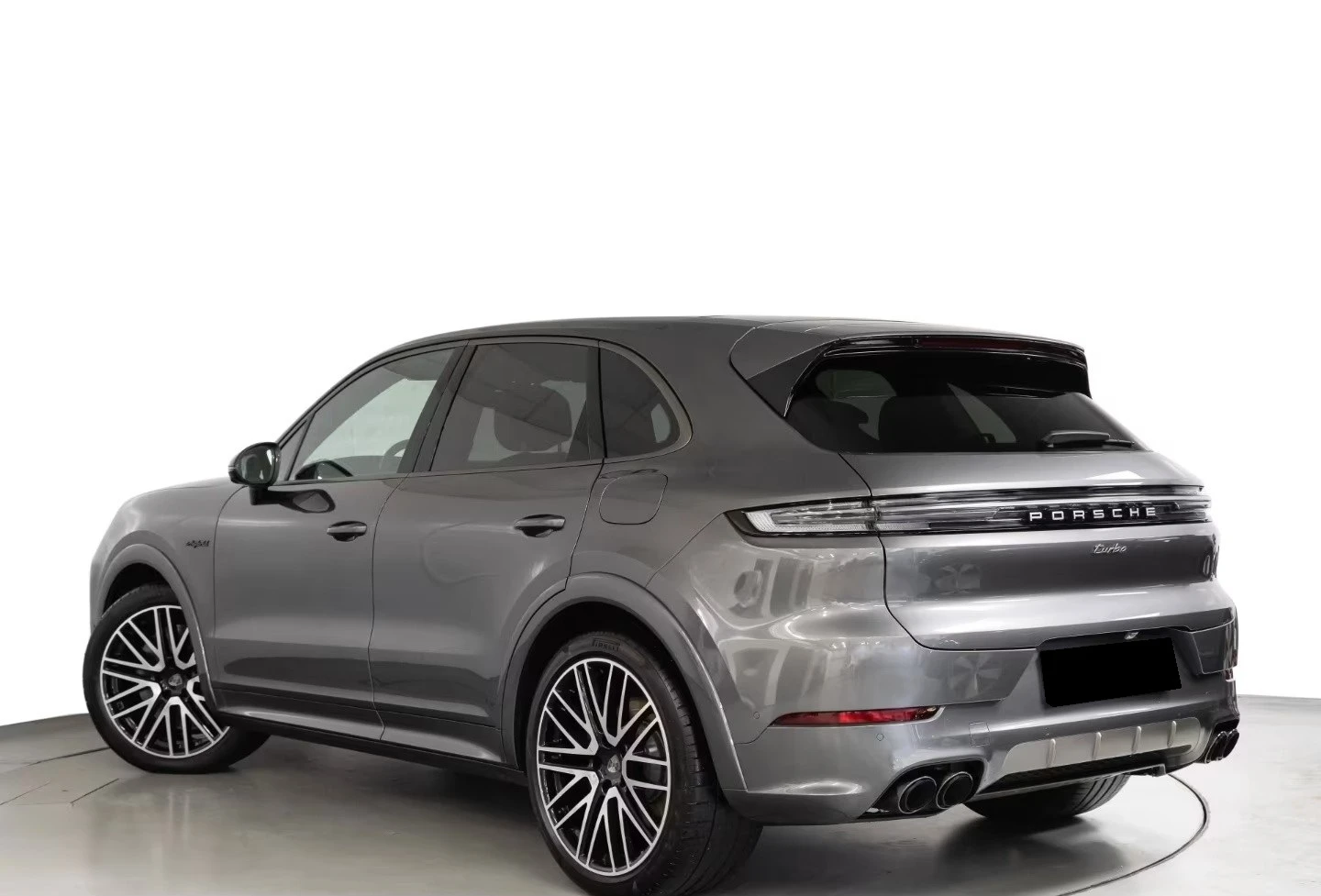 Porsche Cayenne TURBO E-HYBRID PDCC CARBON BOSE BURMESTER , снимка 2 - Автомобили и джипове - 54071515
