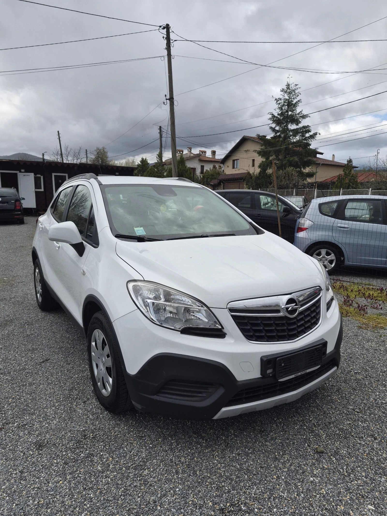 Opel Mokka 1.6i ГАЗ  BRC  Evro 5 | Auto.bg — изображение 1