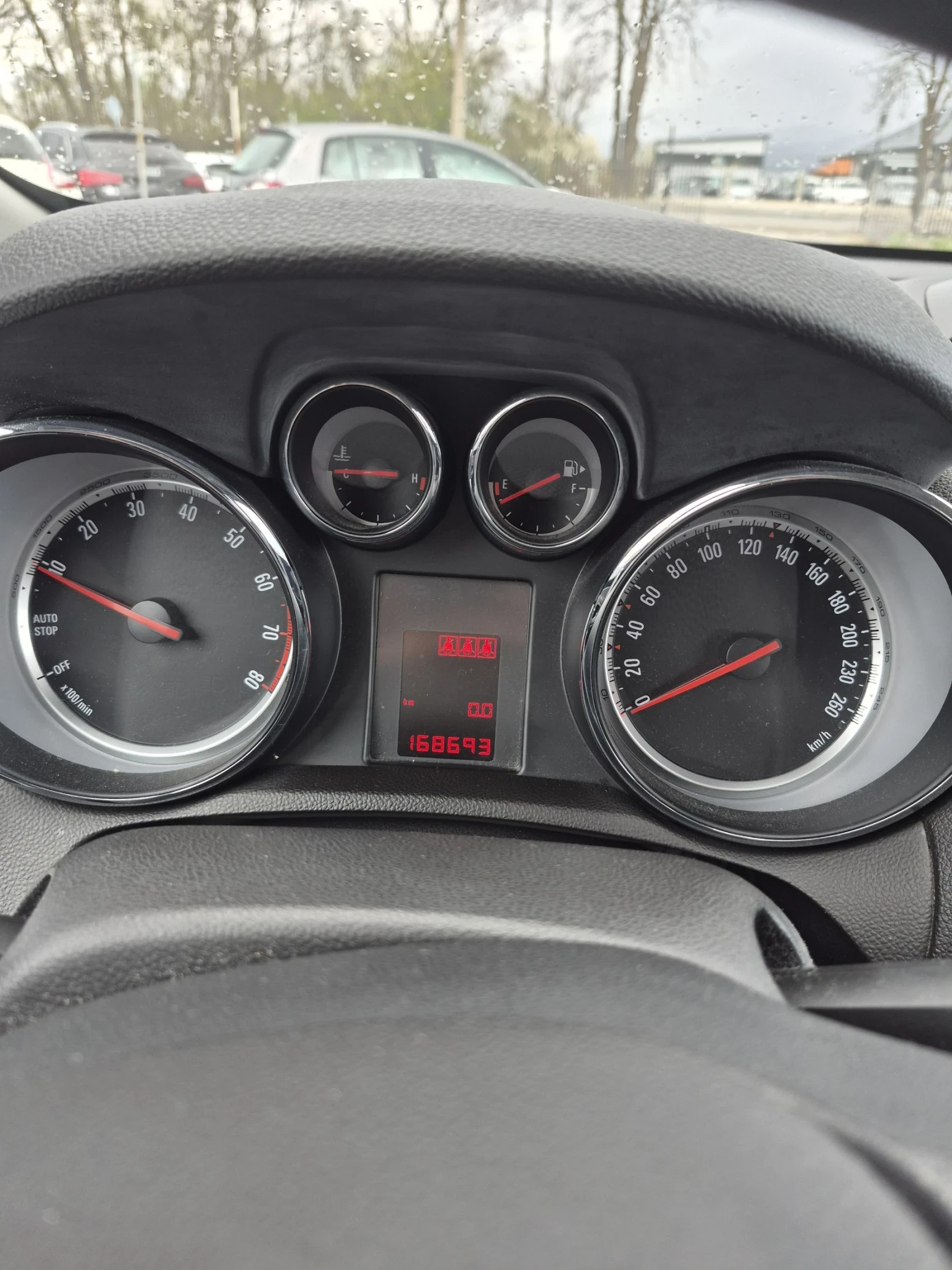 Opel Mokka 1.6i ГАЗ  BRC  Evro 5, снимка 9 - Автомобили и джипове - 54089770