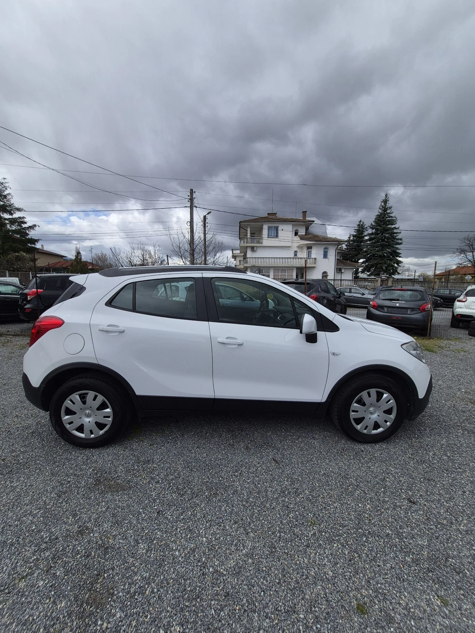 Opel Mokka 1.6i ГАЗ  BRC  Evro 5, снимка 6 - Автомобили и джипове - 54089770