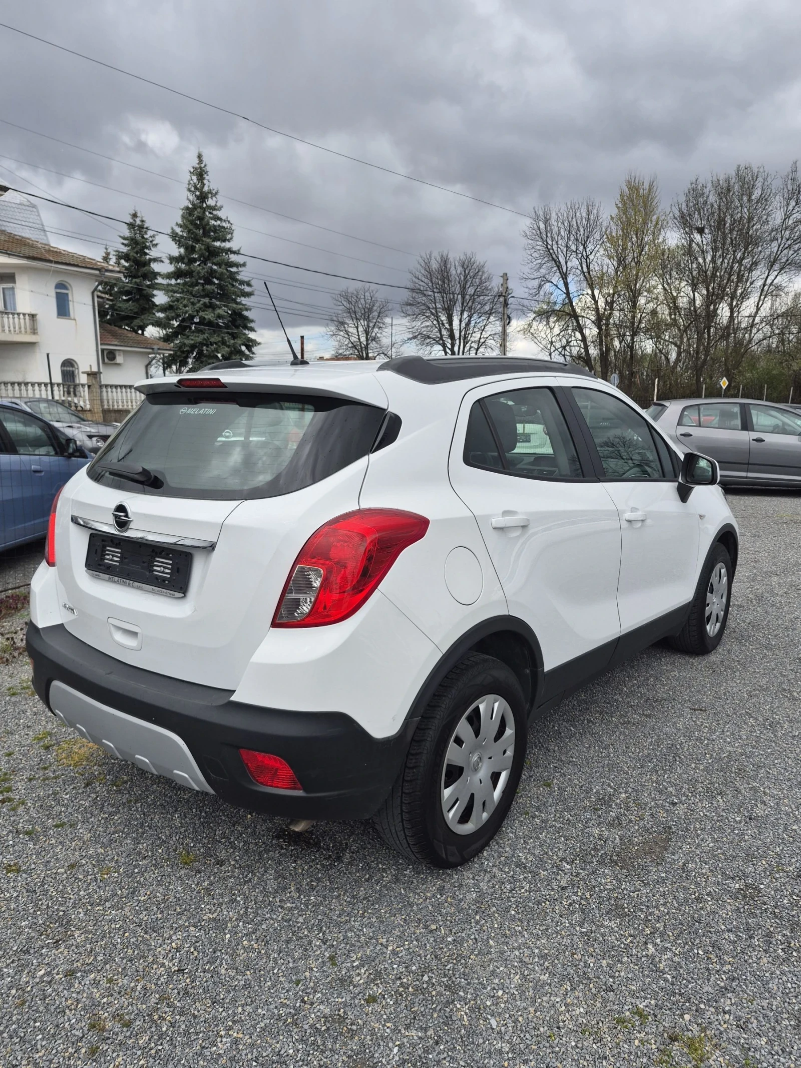 Opel Mokka 1.6i ГАЗ  BRC  Evro 5, снимка 5 - Автомобили и джипове - 54089770