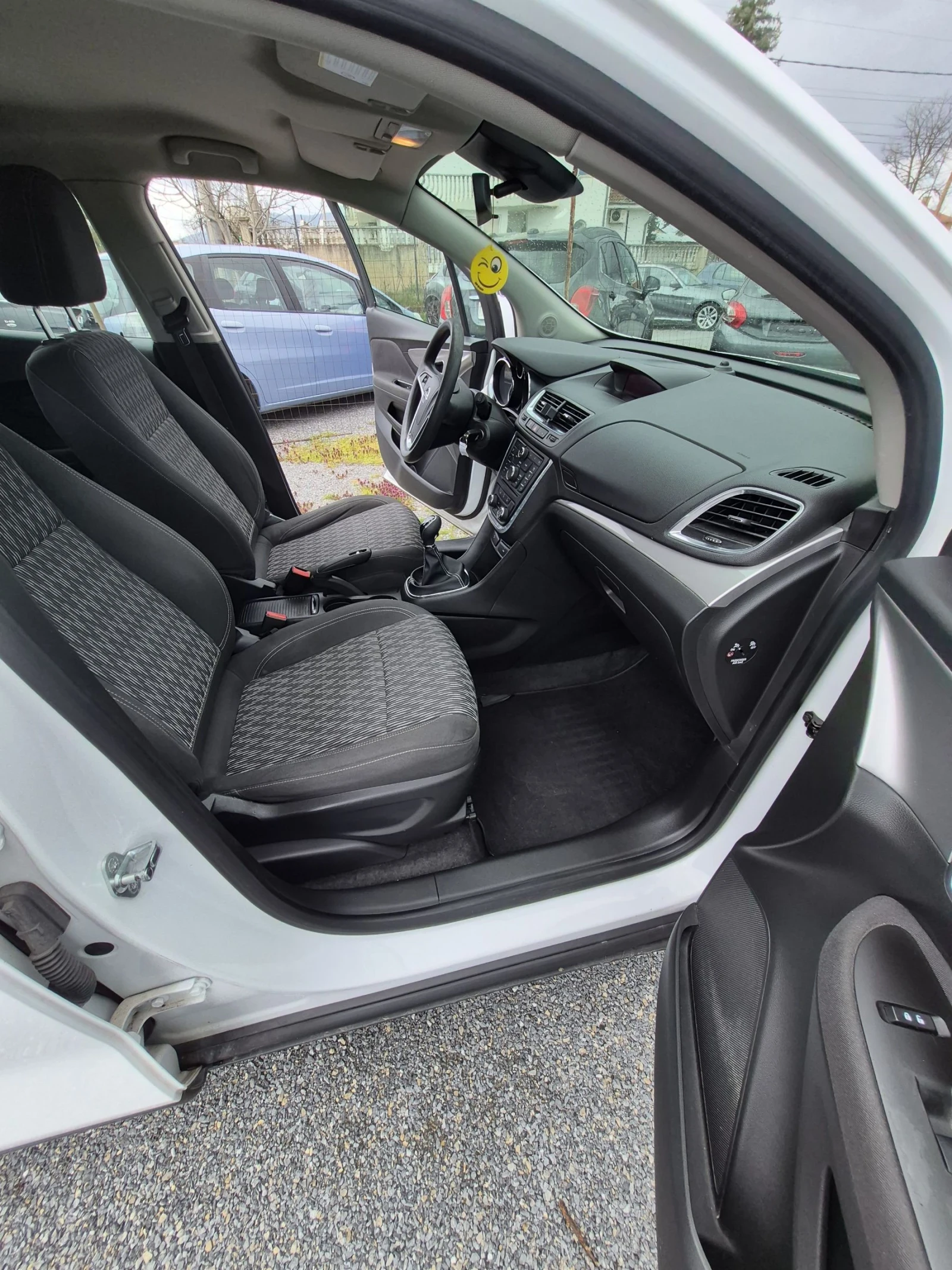 Opel Mokka 1.6i ГАЗ  BRC  Evro 5, снимка 12 - Автомобили и джипове - 54089770