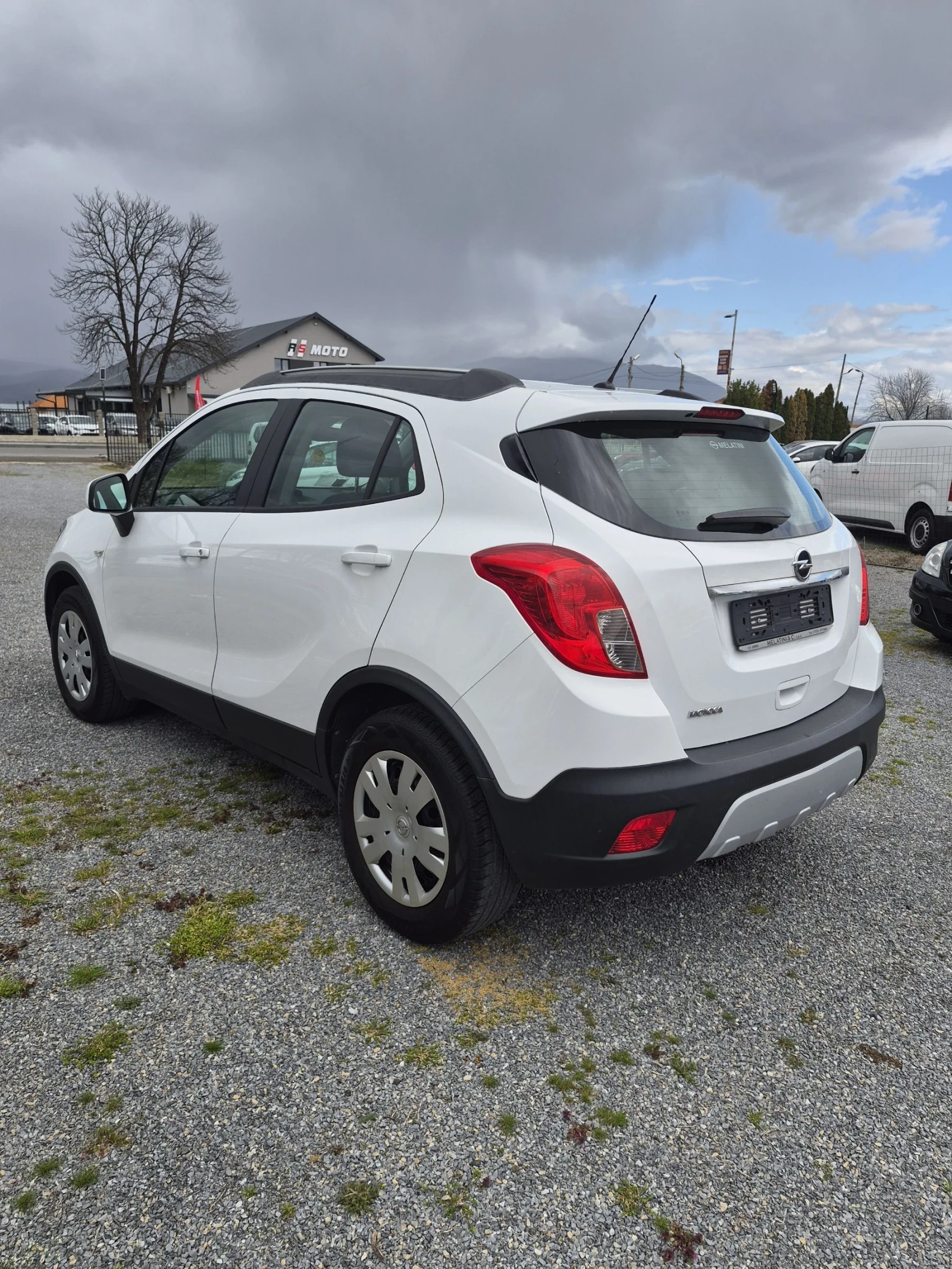 Opel Mokka 1.6i ГАЗ  BRC  Evro 5, снимка 4 - Автомобили и джипове - 54089770