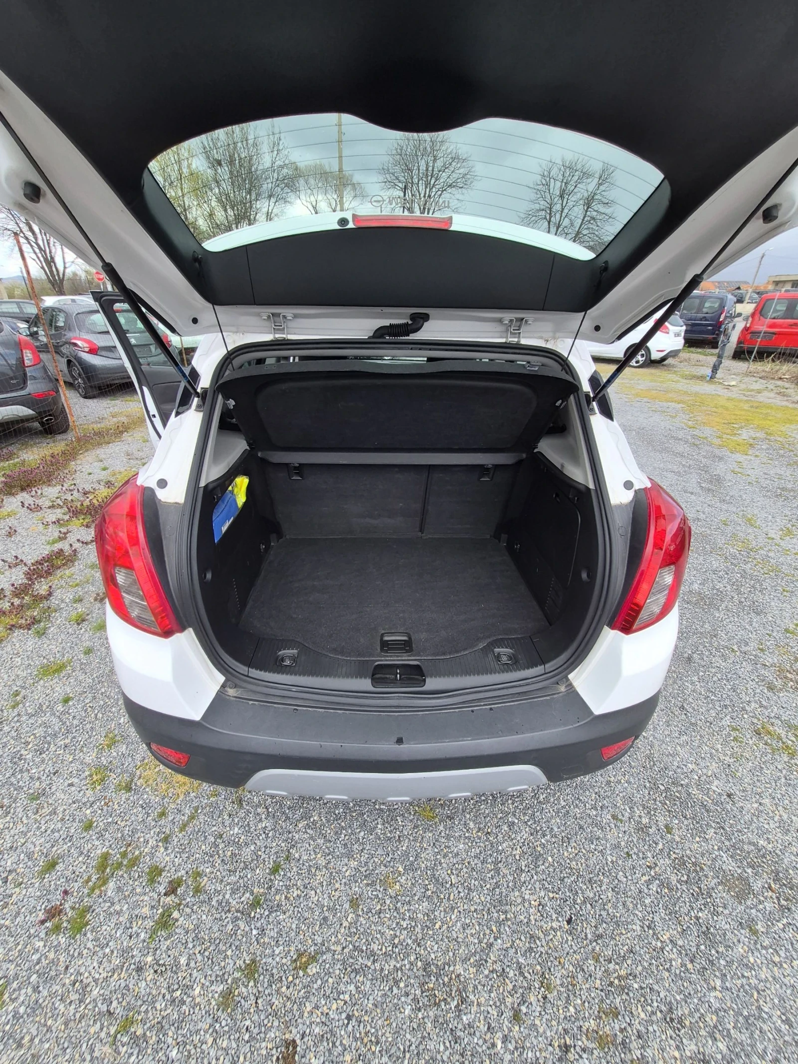 Opel Mokka 1.6i ГАЗ  BRC  Evro 5, снимка 13 - Автомобили и джипове - 54089770