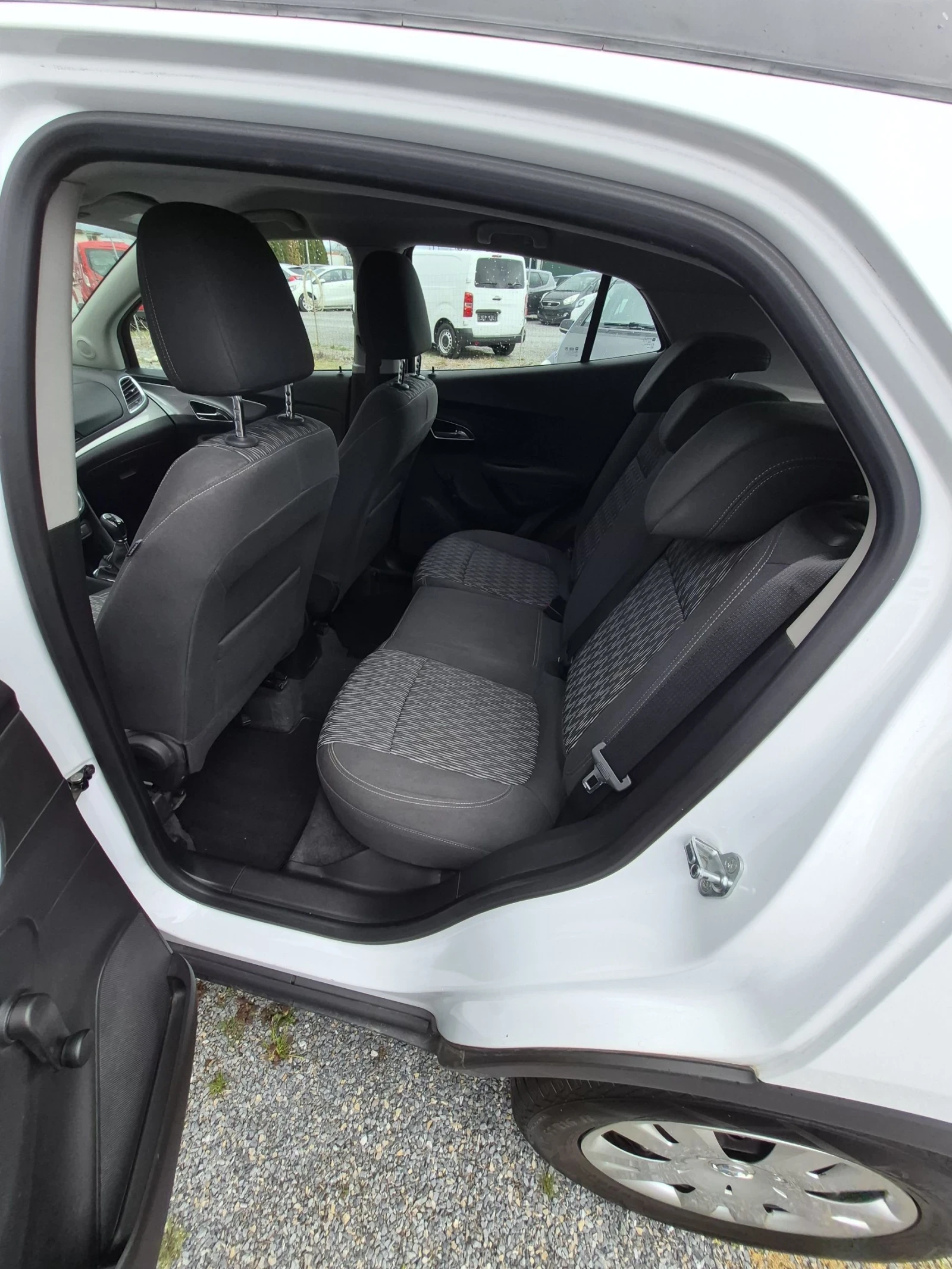 Opel Mokka 1.6i ГАЗ  BRC  Evro 5, снимка 11 - Автомобили и джипове - 54089770