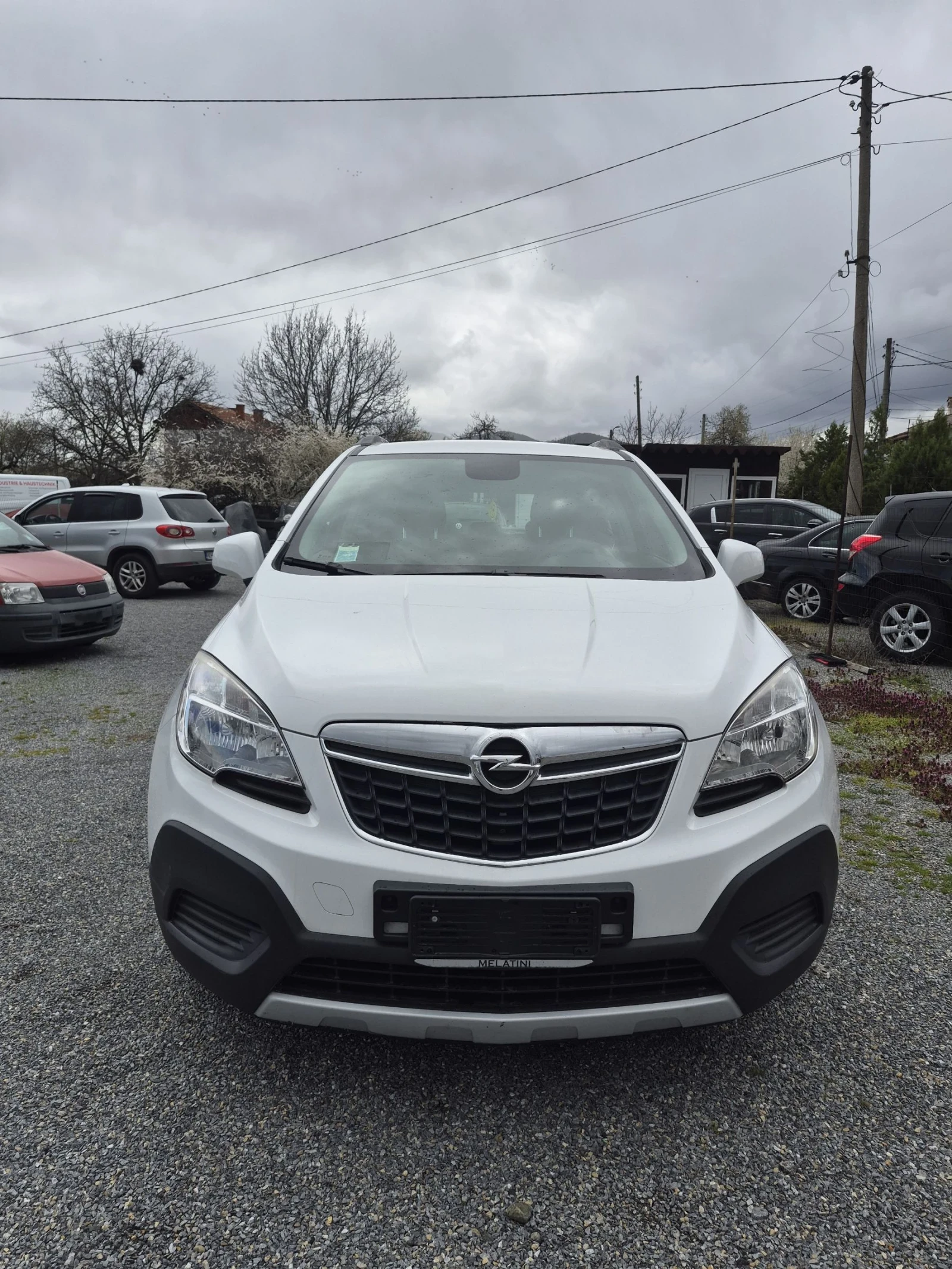 Opel Mokka 1.6i ГАЗ  BRC  Evro 5, снимка 2 - Автомобили и джипове - 54089770