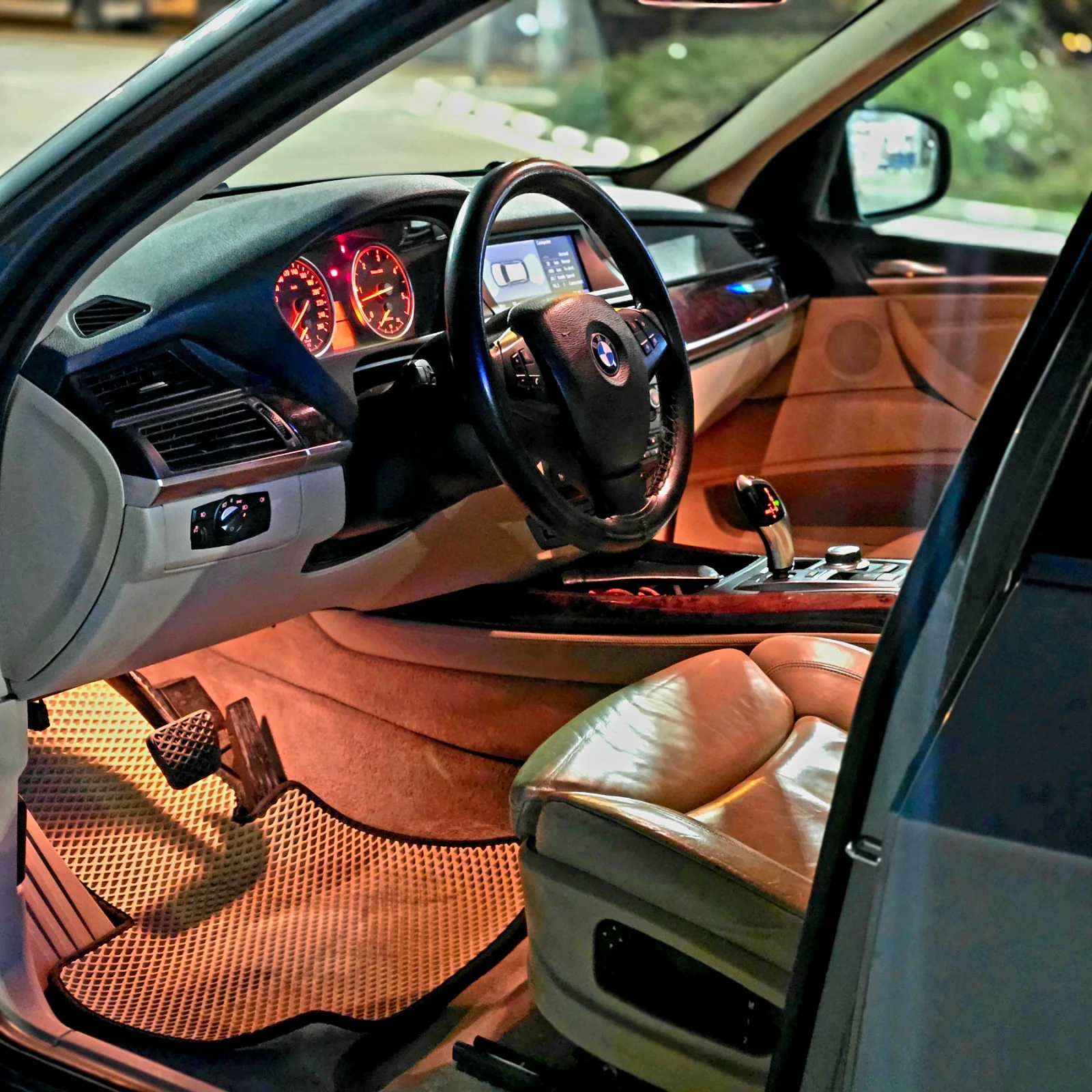 BMW X5 3.0SD 286кс, снимка 7 - Автомобили и джипове - 54091006