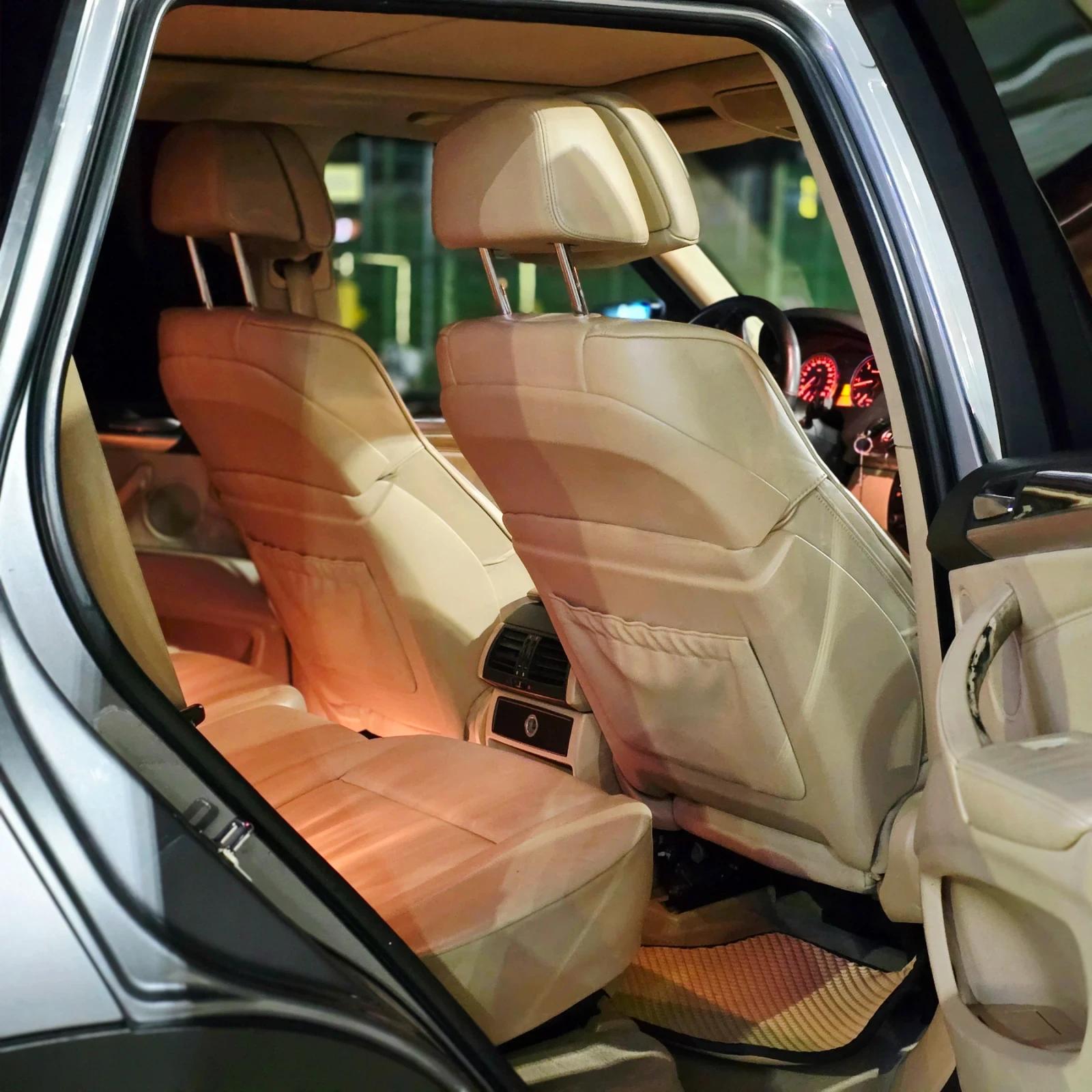 BMW X5 3.0SD 286кс, снимка 6 - Автомобили и джипове - 54091006