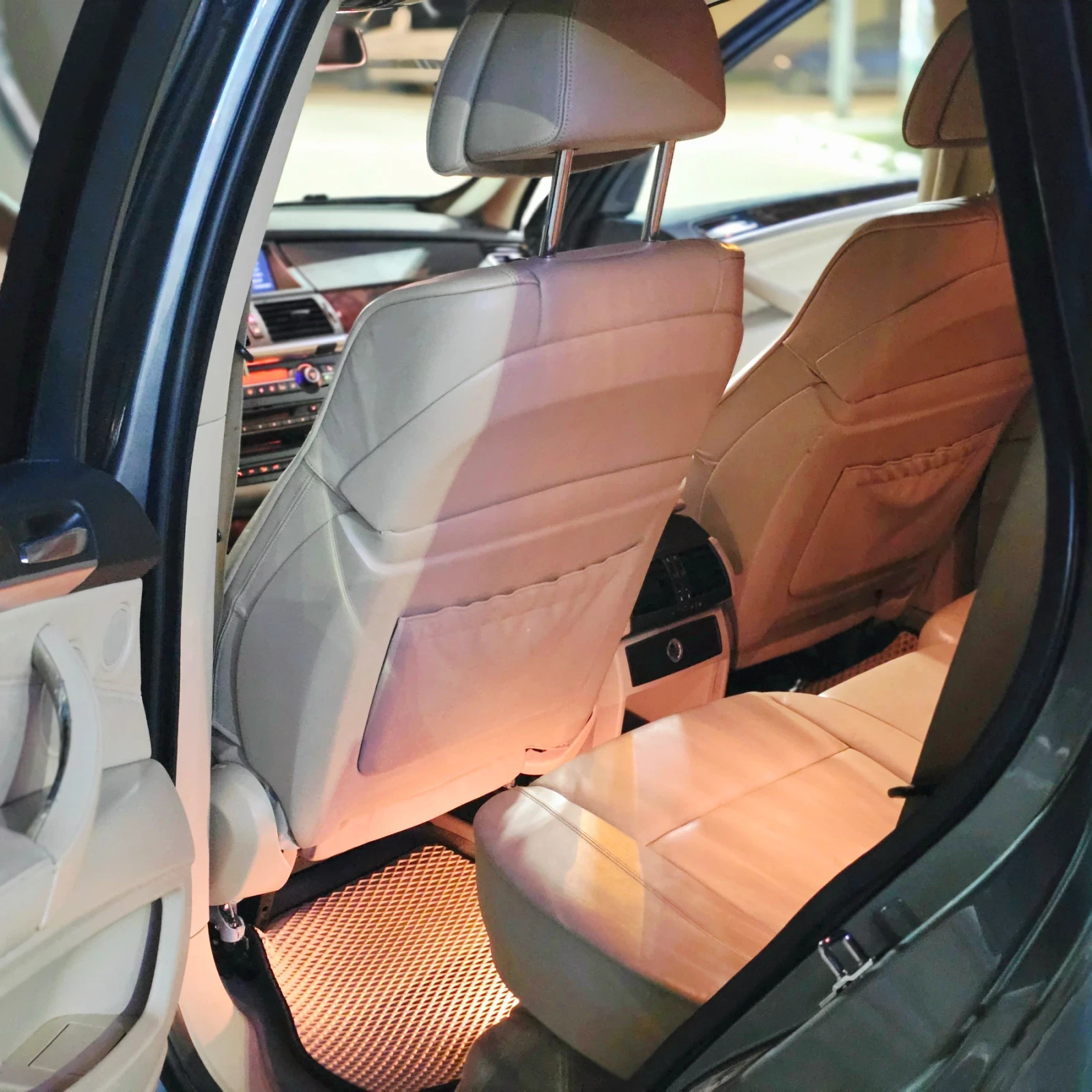 BMW X5 3.0SD 286кс, снимка 8 - Автомобили и джипове - 54091006