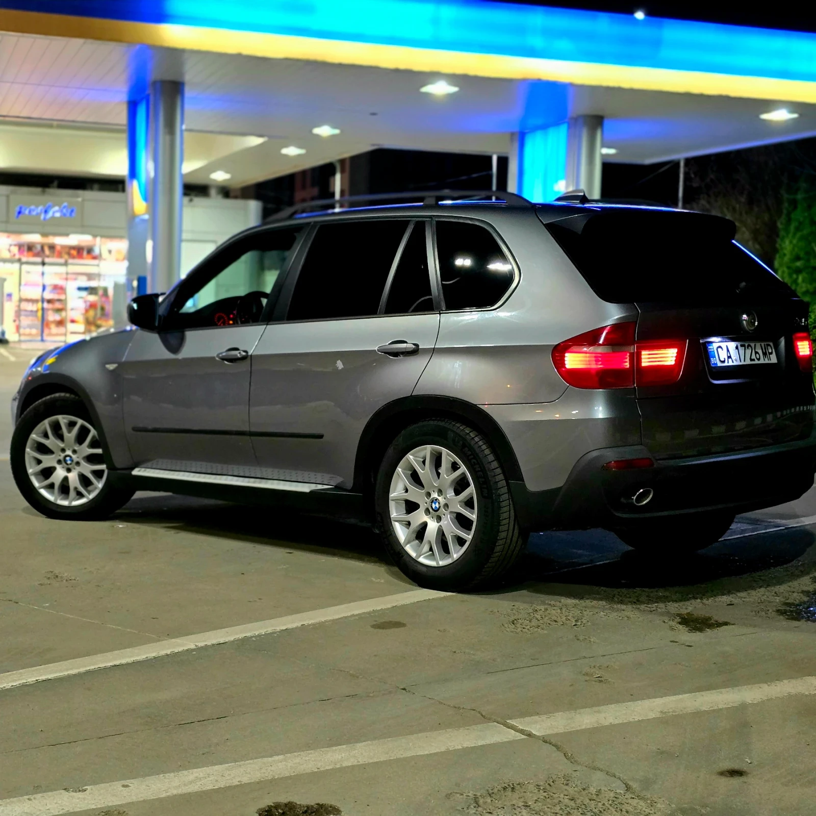 BMW X5 3.0SD 286кс