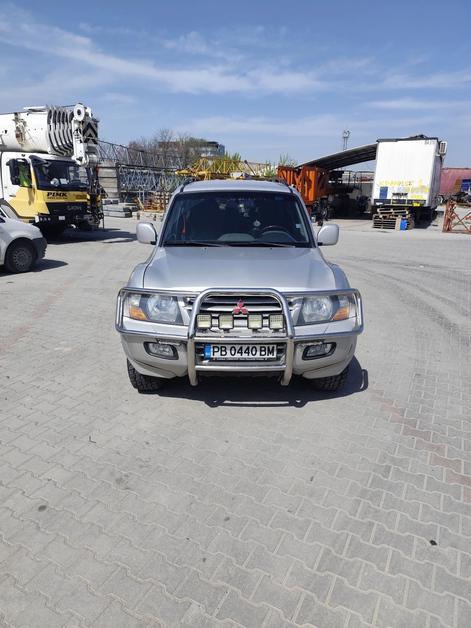 Mitsubishi Pajero