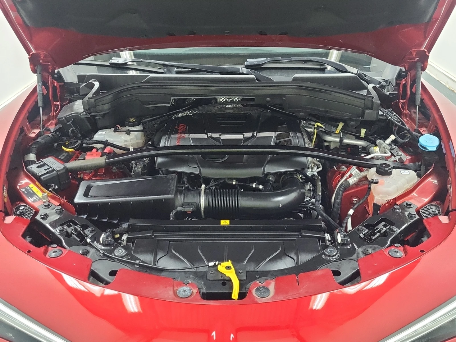 Alfa Romeo Stelvio VELOCE AWD, снимка 16 - Автомобили и джипове - 54260399