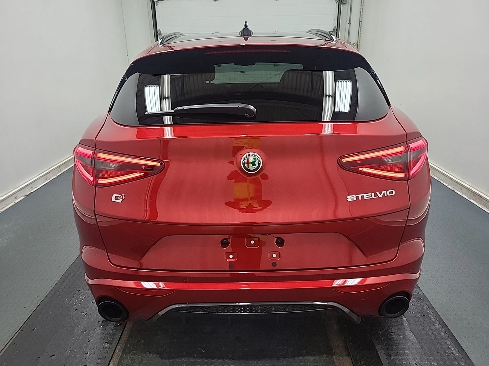 Alfa Romeo Stelvio VELOCE AWD, снимка 6 - Автомобили и джипове - 54260399