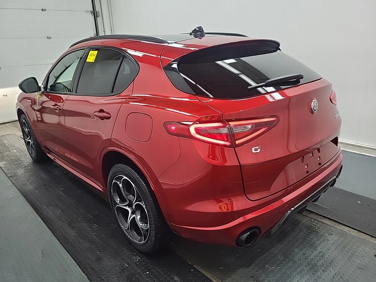 Alfa Romeo Stelvio VELOCE AWD, снимка 5 - Автомобили и джипове - 54260399