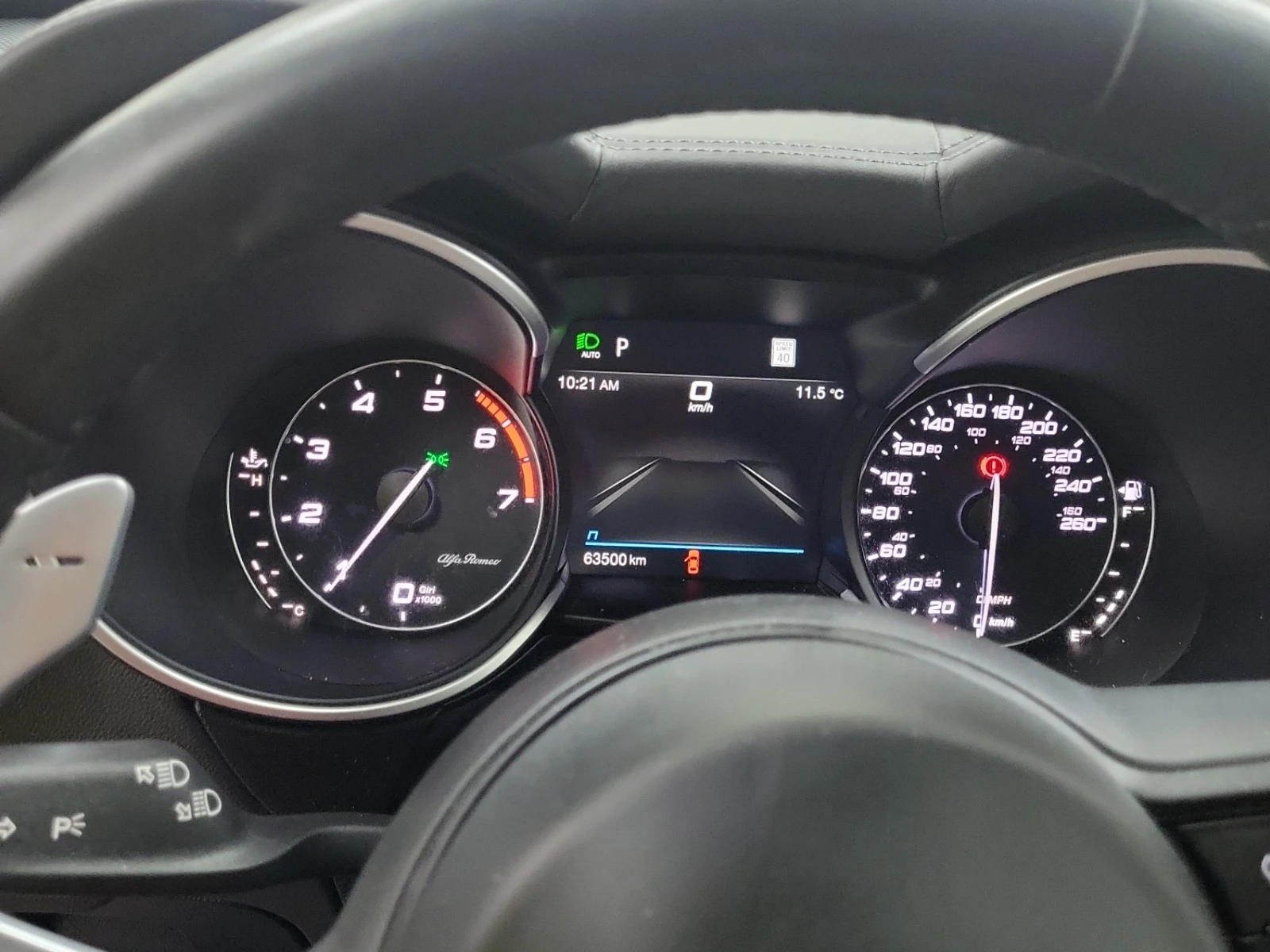 Alfa Romeo Stelvio VELOCE AWD, снимка 10 - Автомобили и джипове - 54260399